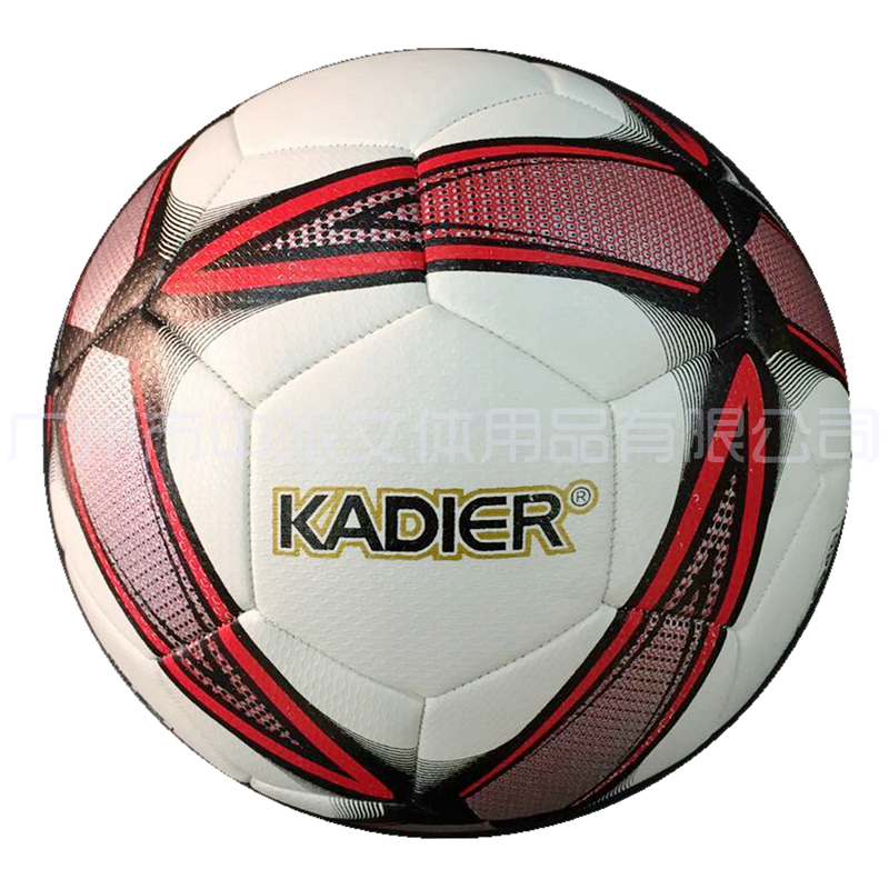 KDR-5019 卡迪尔5#PU车缝足球  KADIER 5# PU Machine Sewing Football